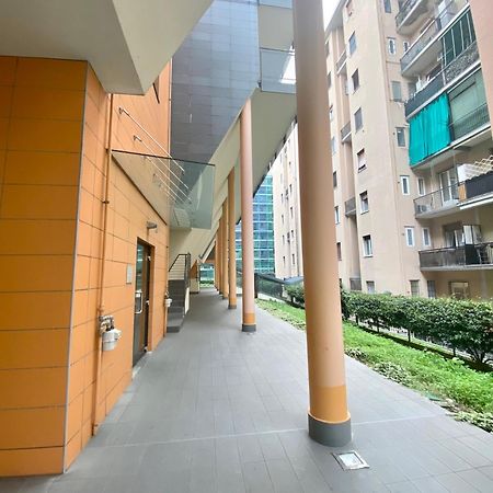 Appartamento A San Siro - Garage Privato Incluso มิลาน ภายนอก รูปภาพ